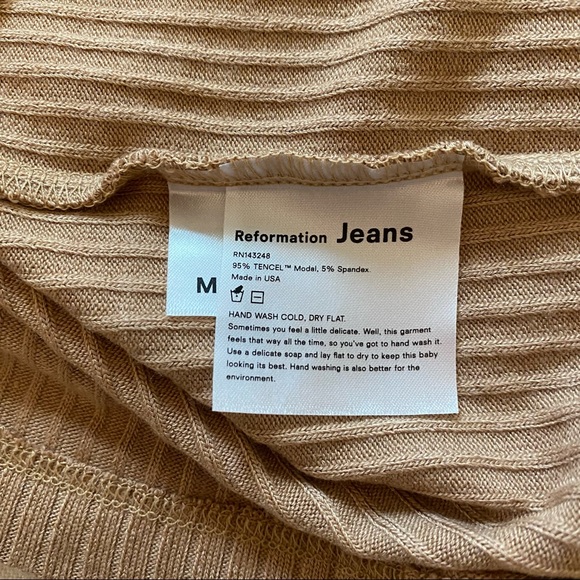 |Reformation| Wednesday Dress, M - Picture 6 of 7